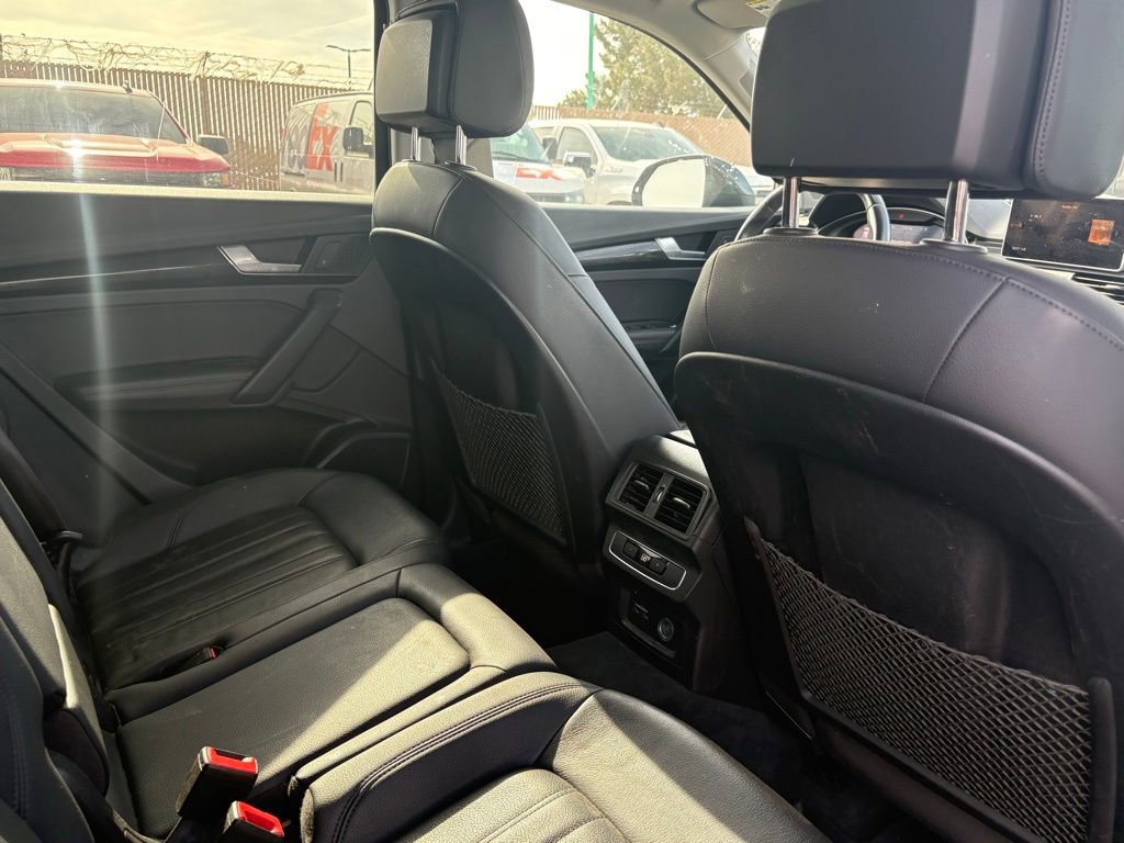 Used 2020 Audi Q5 2.0T Premium Plus AWD/4WD image 7
