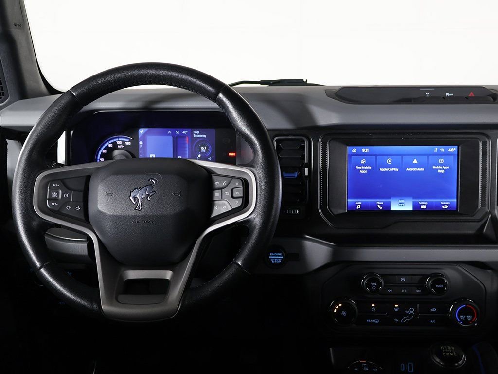 Used 2021 Ford Bronco Black Diamond image 27