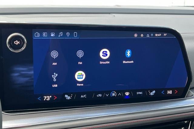 New 2026 Chevrolet Suburban RST w/ Advanced Technology Package AWD/4WD image 22