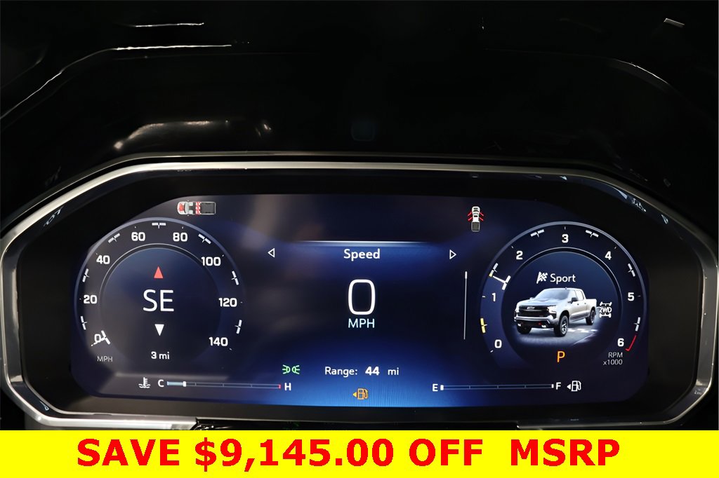 New 2026 Chevrolet Silverado 1500 LT Trail Boss w/ Convenience Package II image 11