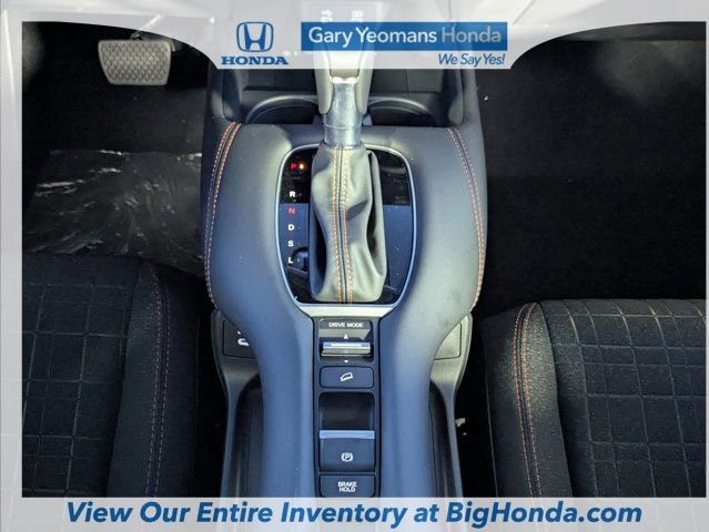 New 2026 Honda HR-V Sport image 22