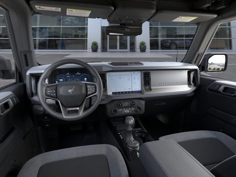 New 2026 Ford Bronco Big Bend AWD/4WD image 9