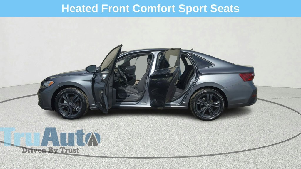 Used 2023 Volkswagen Jetta SE FWD image 13