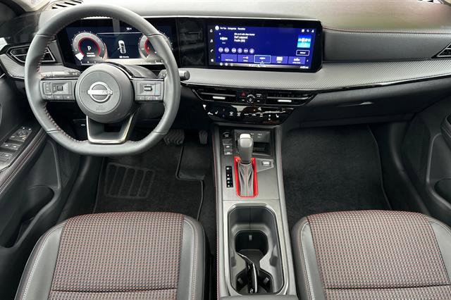 New 2026 Nissan Kicks SR w/ SR Premium Package image 14