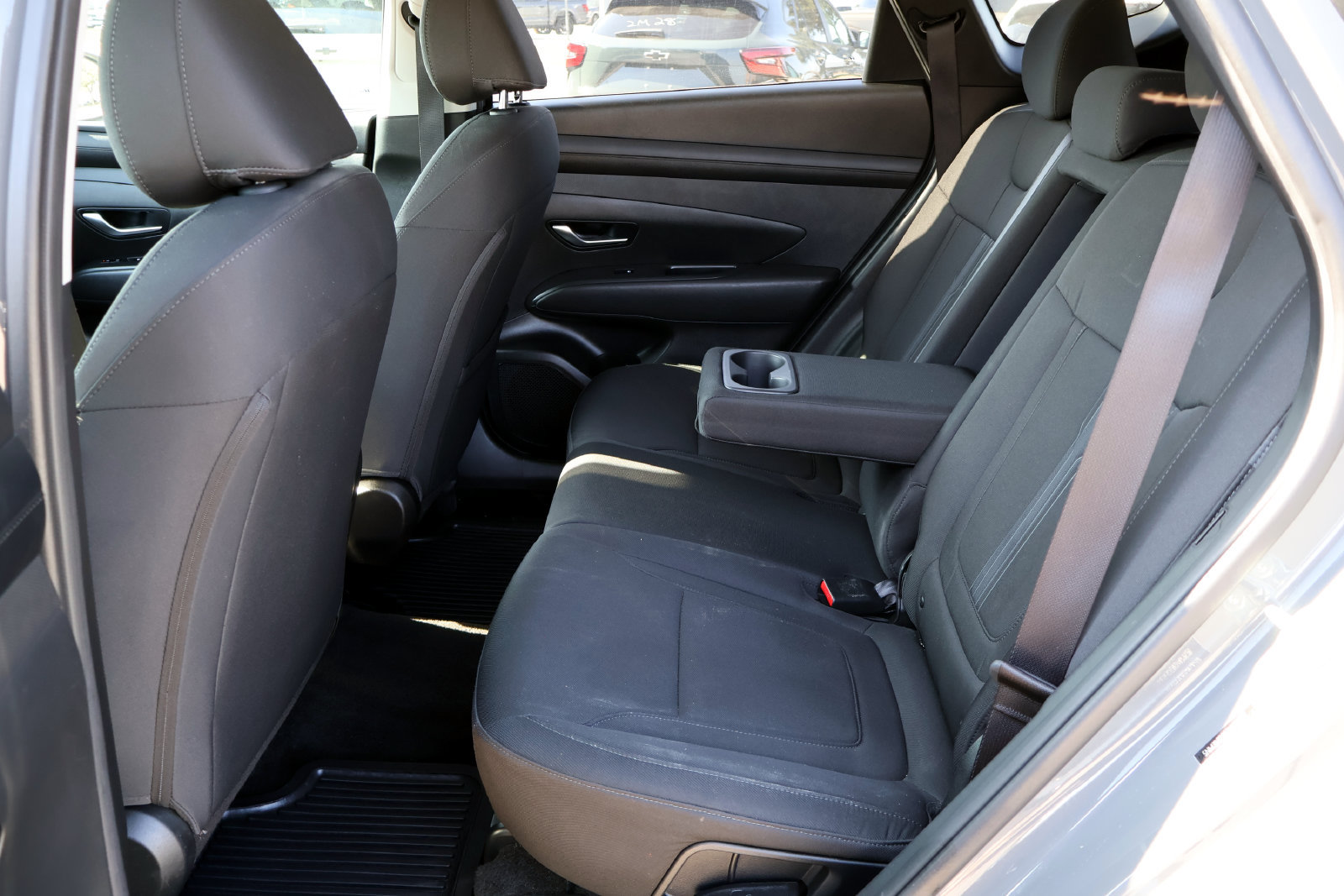 Used 2025 Hyundai Tucson SEL FWD image 13