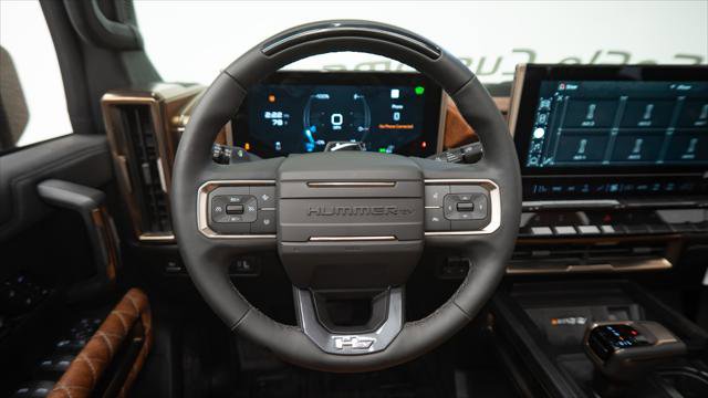 Used 2025 GMC Hummer EV 3X w/ LPO, Dark Essentials Package image 32