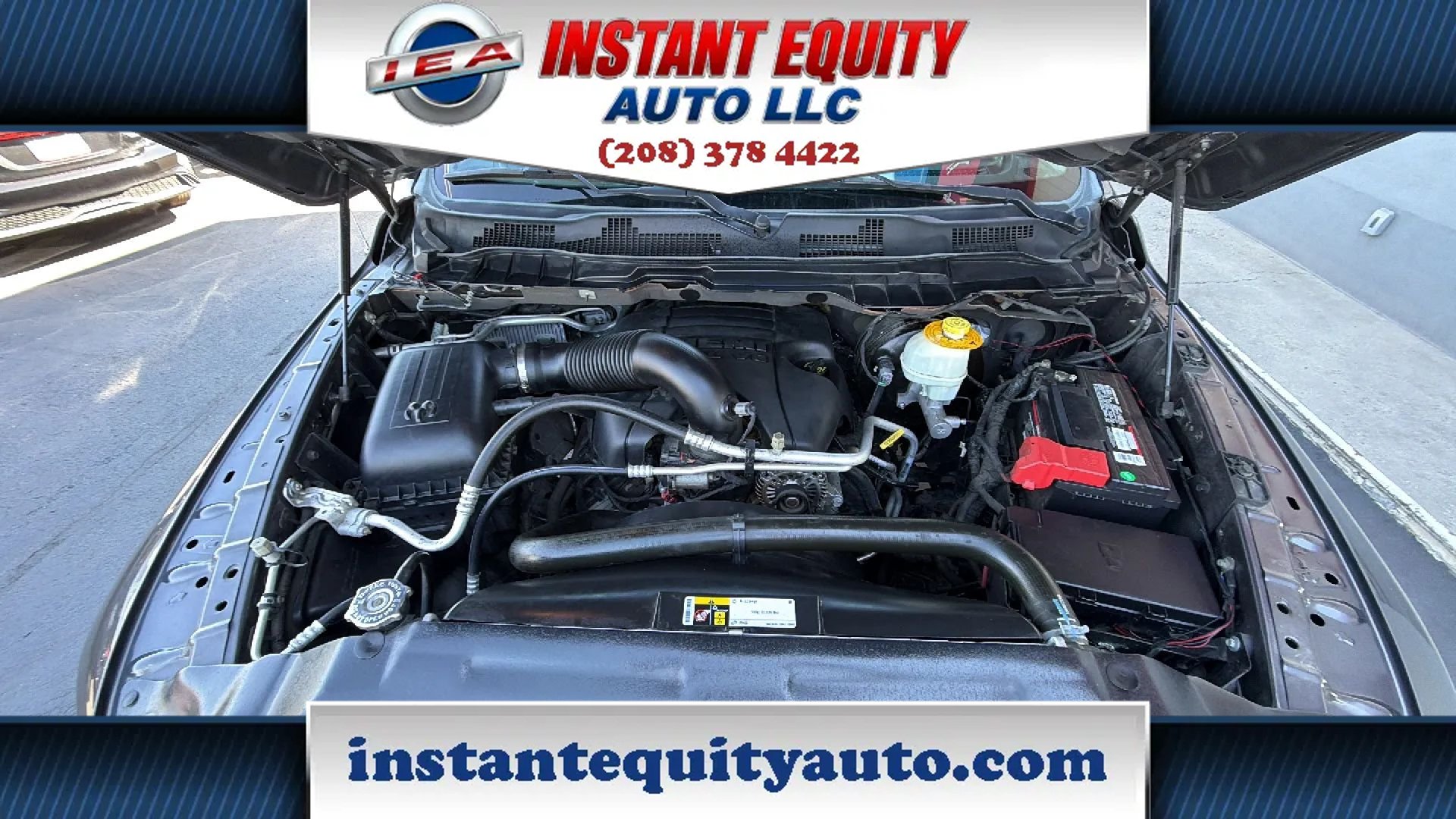 Used 2015 RAM 1500 Sport w/ Sport Premium Group AWD/4WD image 13