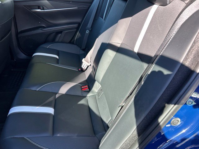Used 2025 Toyota Camry SE w/ Multimedia Upgrade Package FWD image 9
