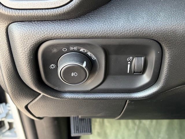 New 2026 RAM 5500 Tradesman w/ Chrome Appearance Group image 24