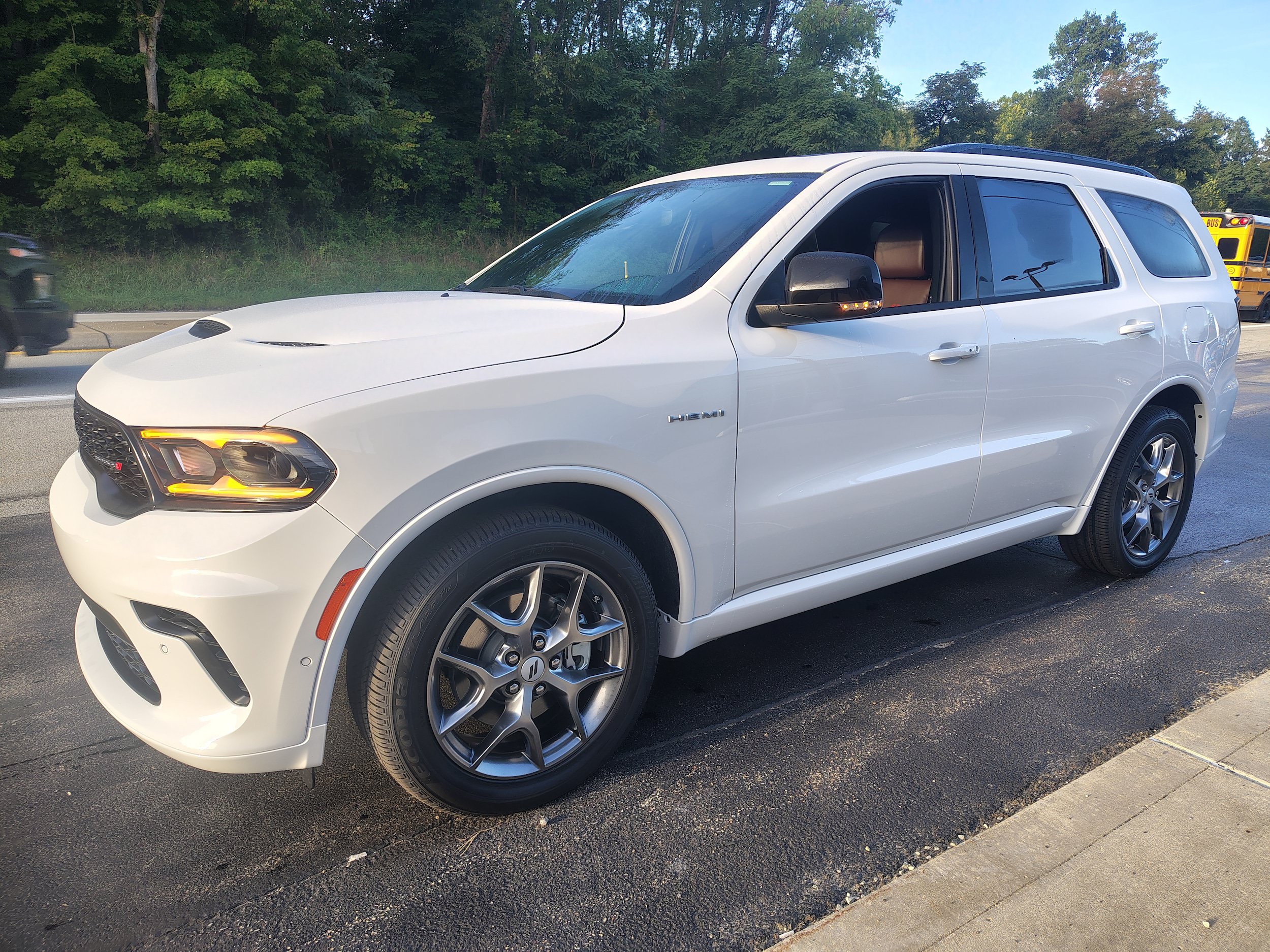 New 2027 Dodge Durango GT AWD/4WD image 4