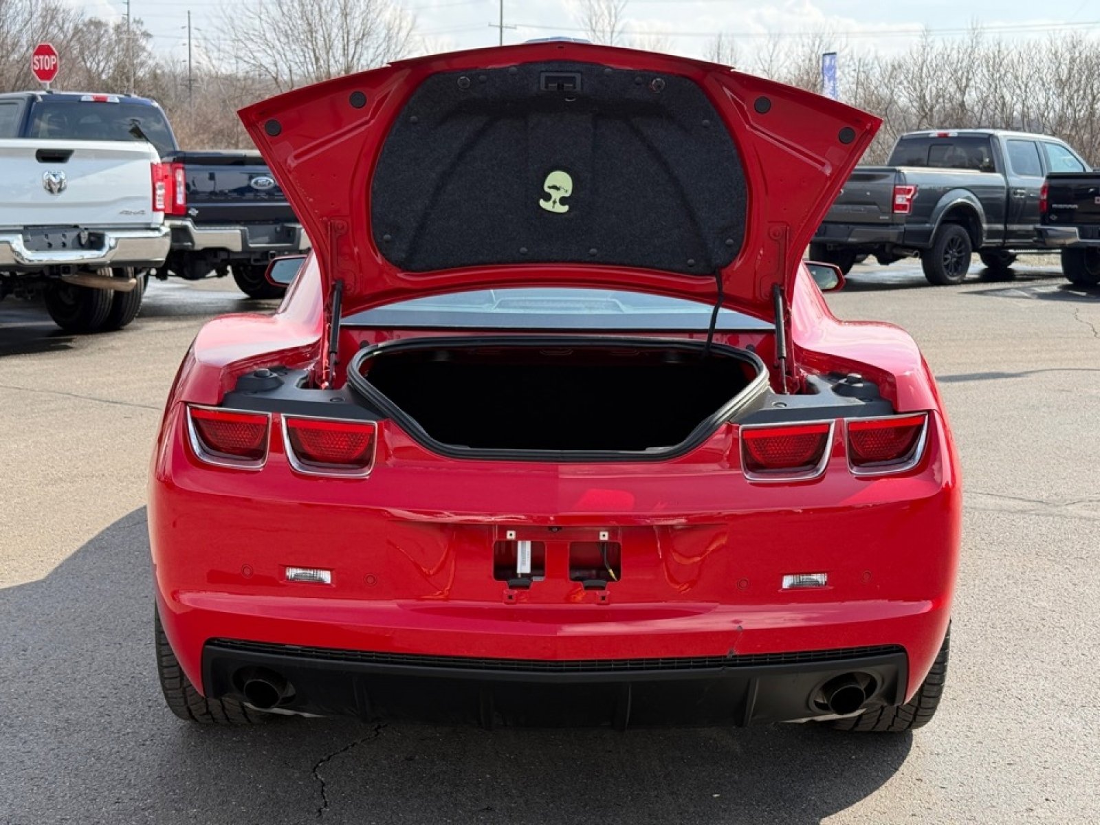 Used 2013 Chevrolet Camaro LT w/ RS Package image 36