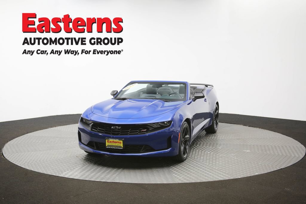 Used 2023 Chevrolet Camaro LT w/ RS Package RWD image 54