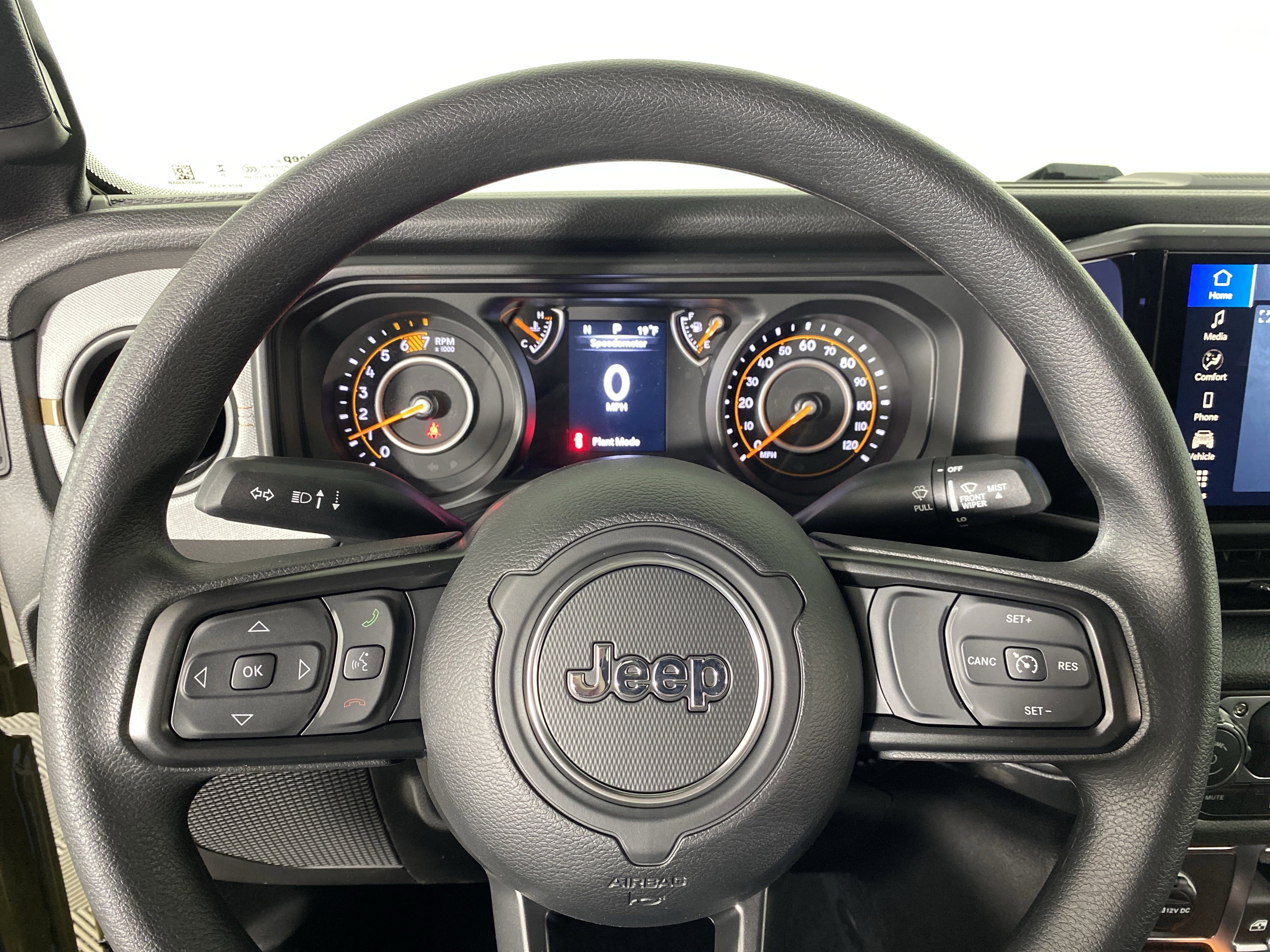 New 2026 Jeep Wrangler Sport image 16