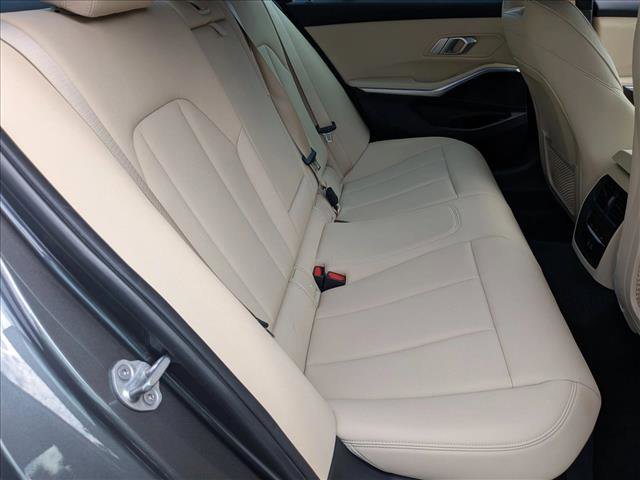 Used 2021 BMW 330i Sedan w/ Convenience Package RWD image 21