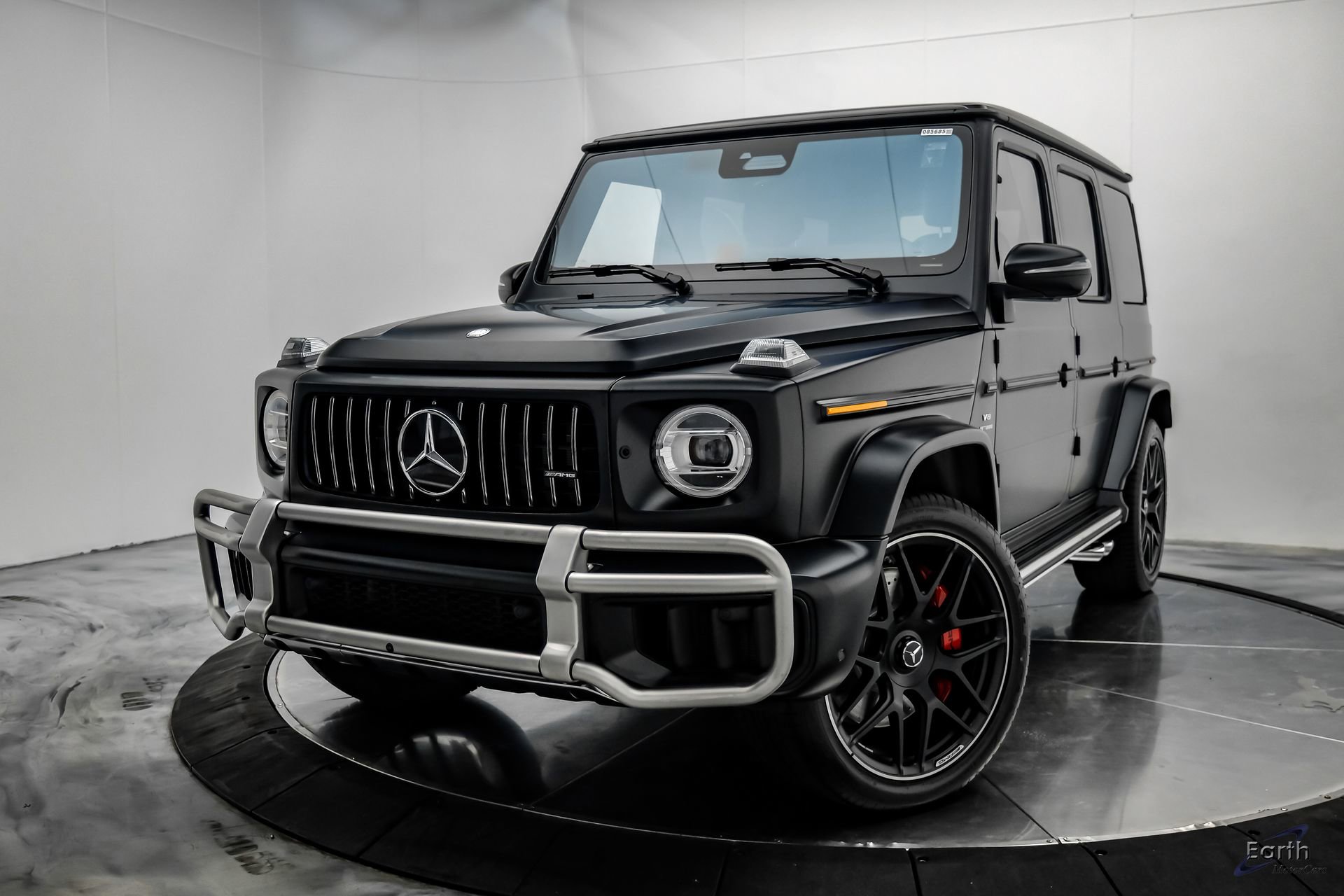 Used 2026 Mercedes-Benz G 63 AMG 4MATIC image 5