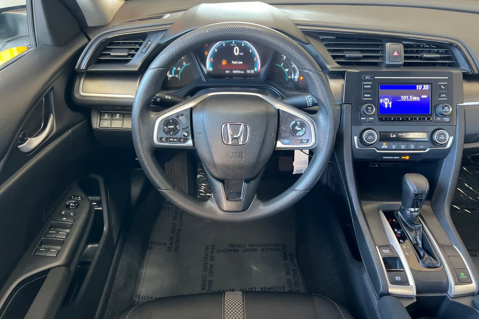 Used 2020 Honda Civic LX image 14