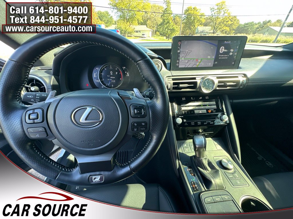 Used 2021 Lexus IS 350 F Sport AWD/4WD image 15