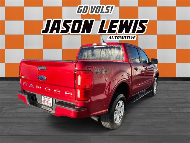 Used 2021 Ford Ranger XLT image 3