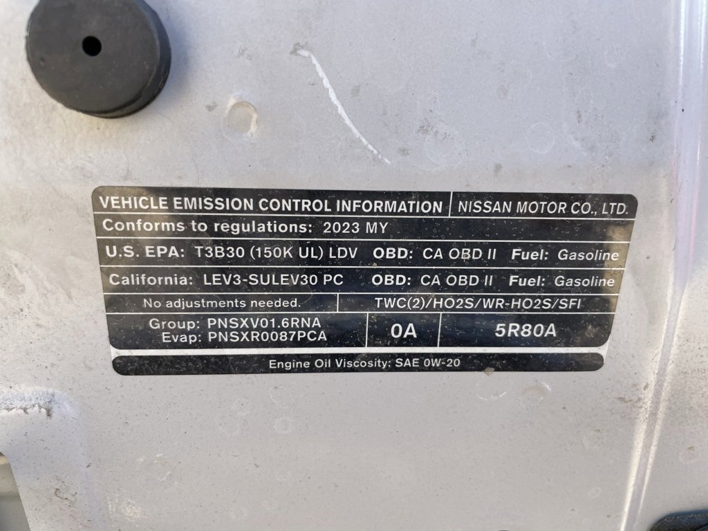 Used 2023 Nissan Versa SR w/ Electronics Package image 41