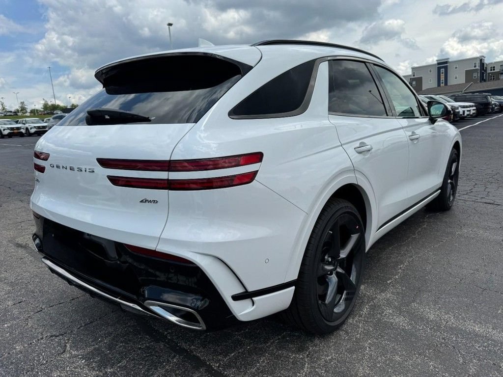 New 2026 Genesis GV70 2.5T Sport Prestige AWD/4WD image 3
