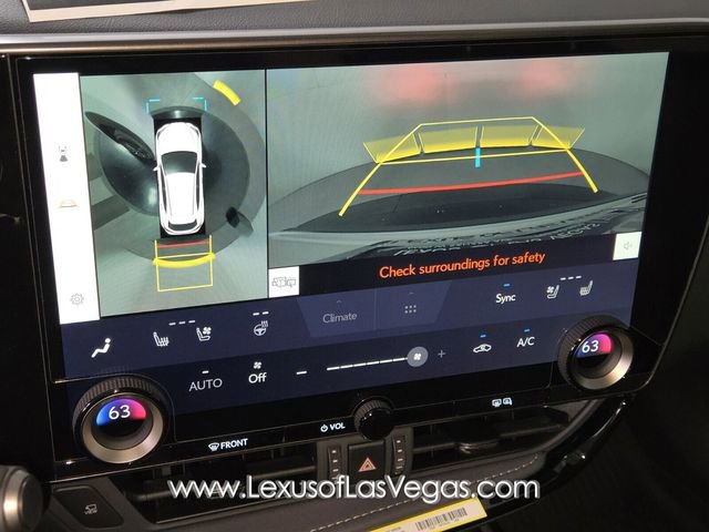 New 2026 Lexus NX 350 AWD w/ Premium Package image 19