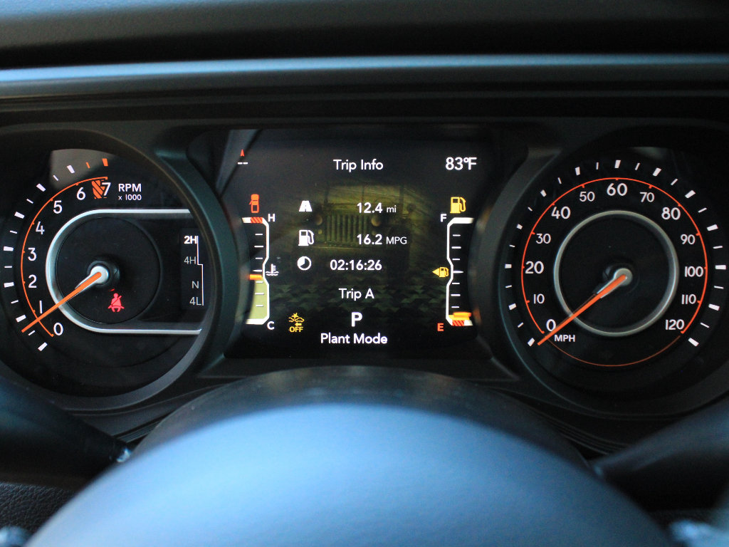 New 2026 Jeep Gladiator Mojave AWD/4WD image 18