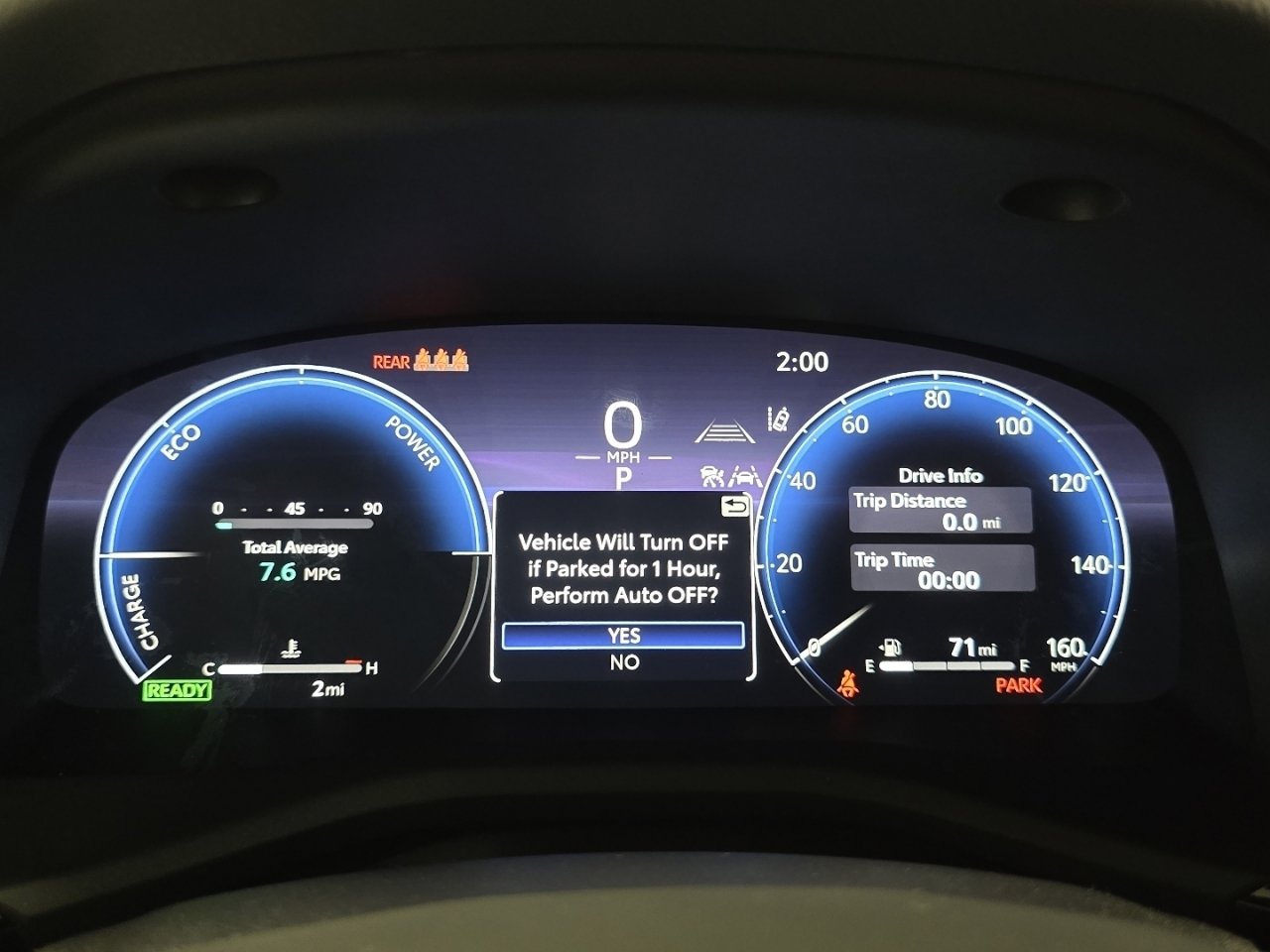 New 2026 Toyota Camry Hybrid FWD image 28