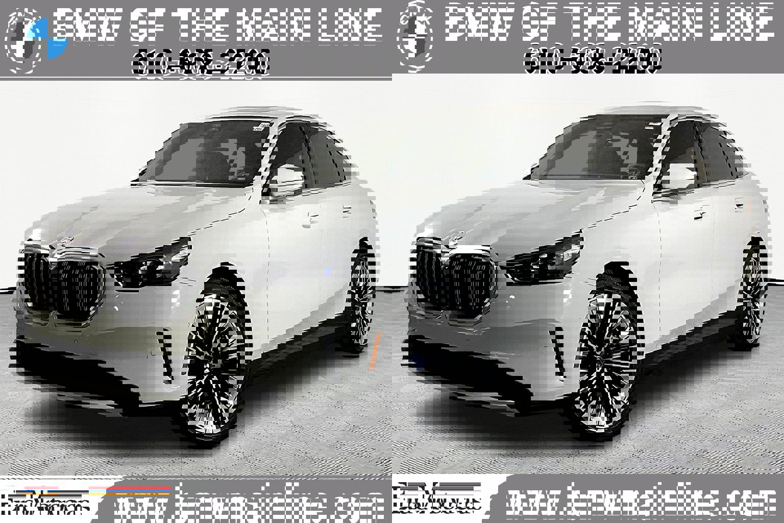 Certified 2025 BMW i5 xDrive40 w/ Premium Package