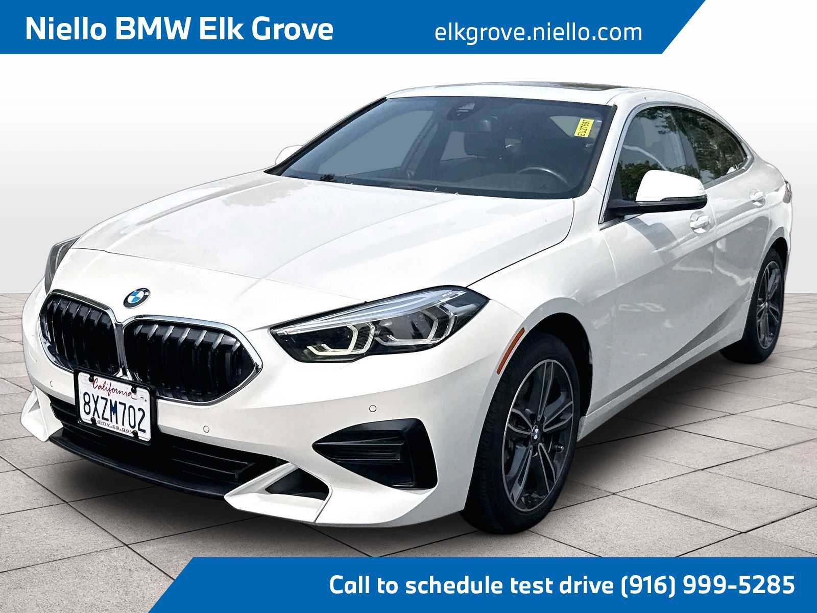 Used 2022 BMW 228i Gran Coupe