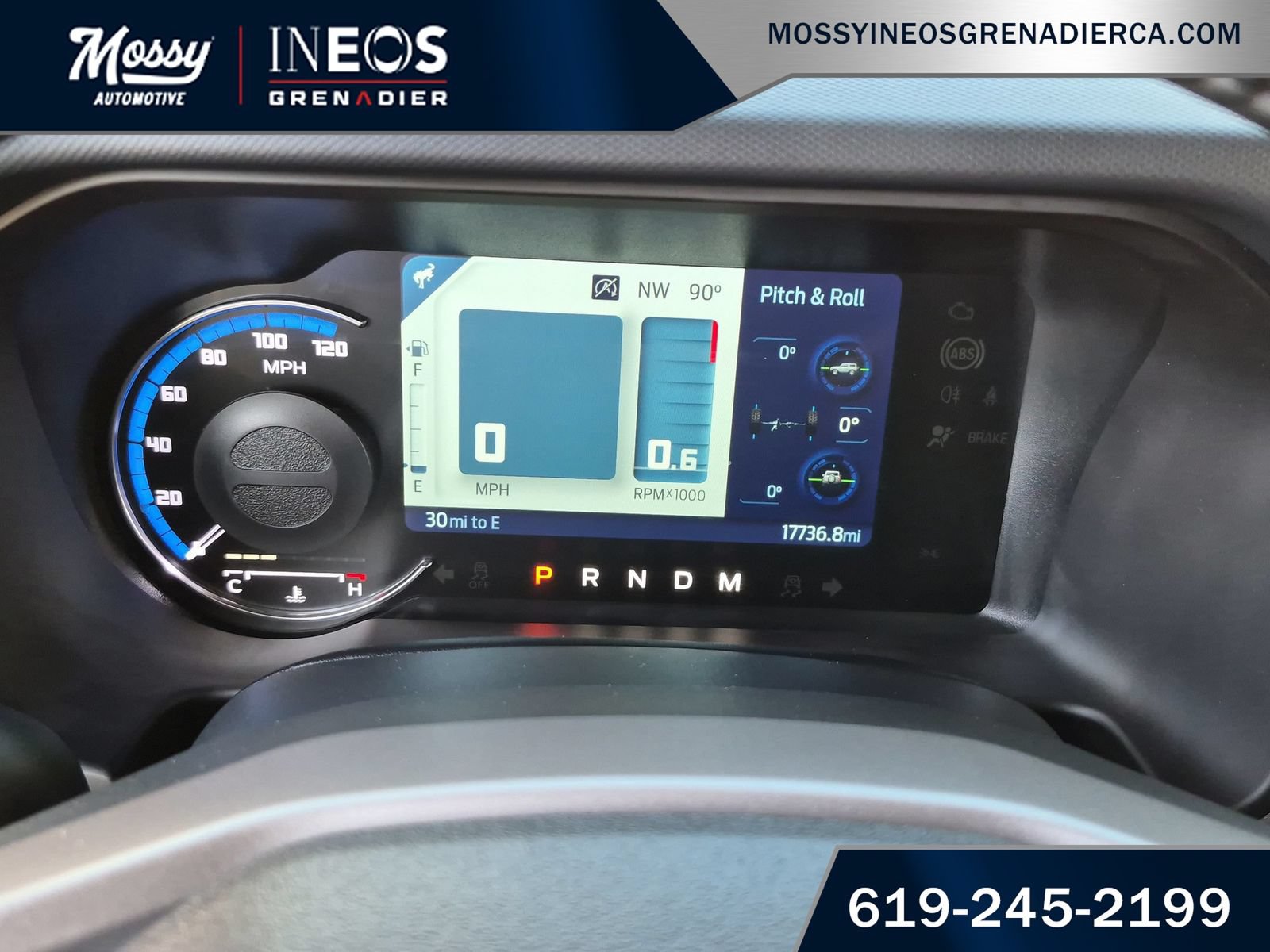 Used 2024 Ford Bronco Badlands AWD/4WD image 18