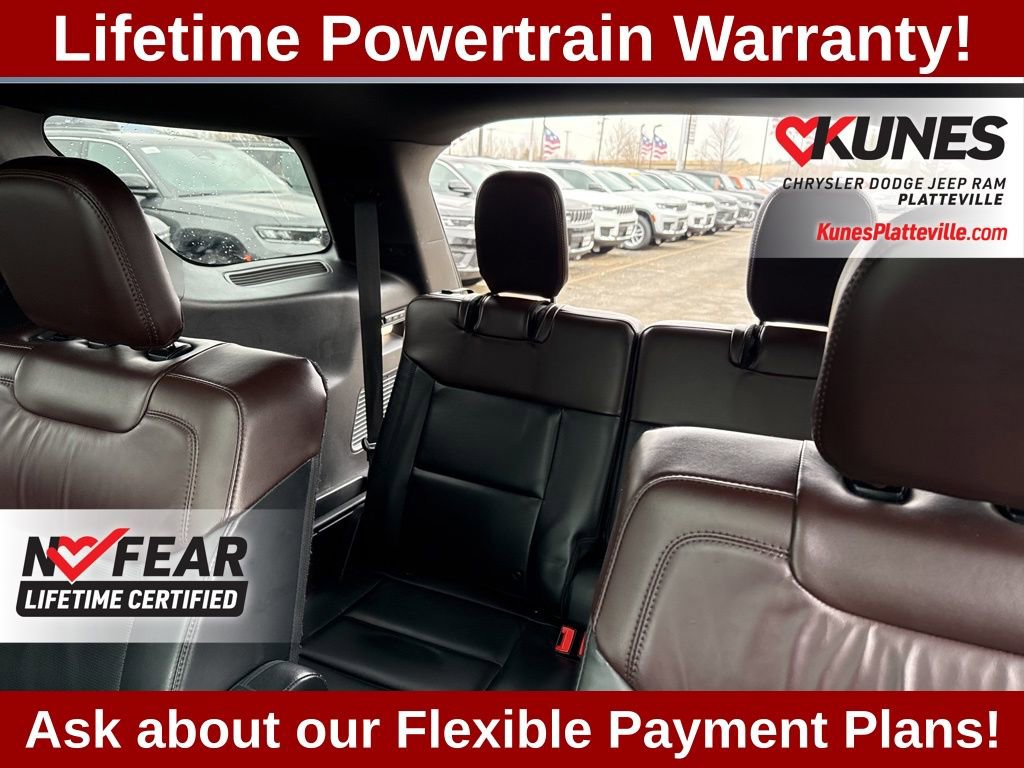 Used 2021 Ford Explorer Platinum image 36