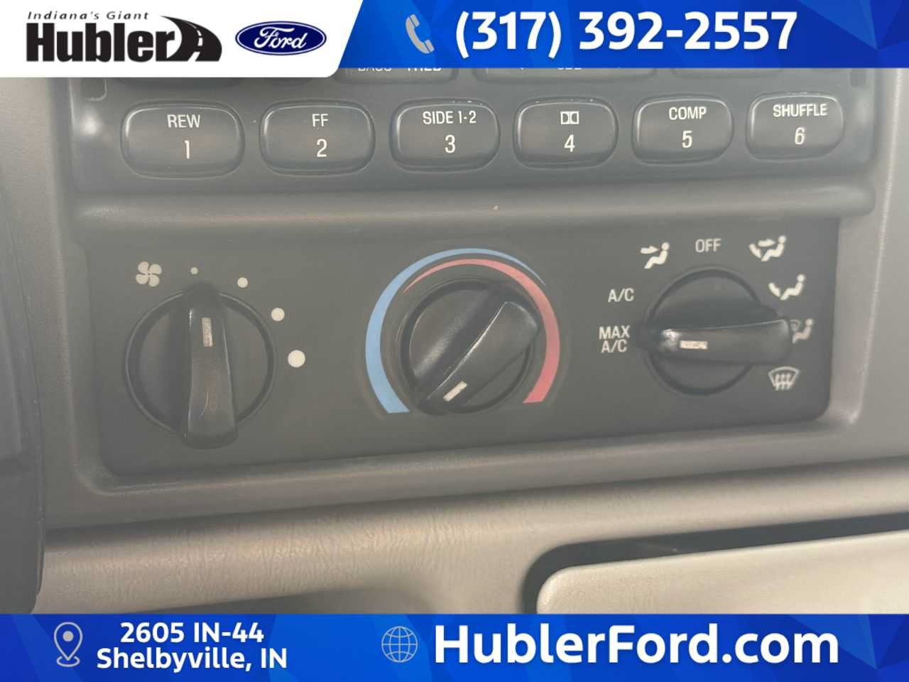 Used 1999 Ford F350 XL AWD/4WD image 17
