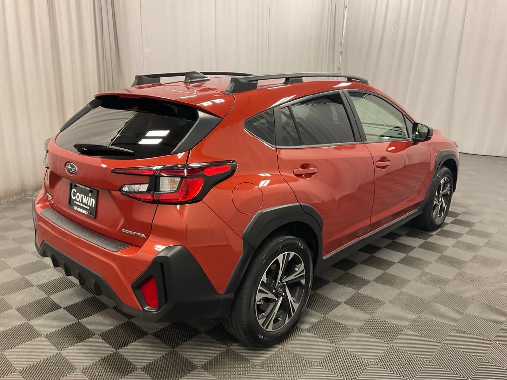 Used 2024 Subaru Crosstrek 2.0i Premium AWD/4WD image 7