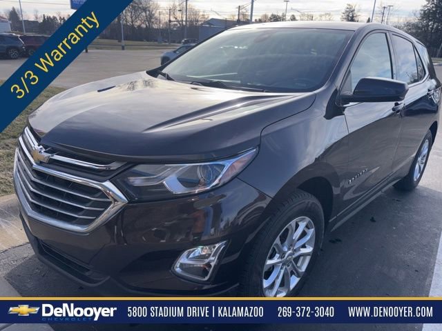 Used 2020 Chevrolet Equinox LT w/ Driver Convenience Package image 1