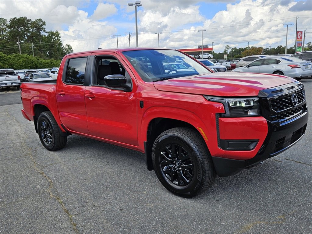 New 2026 Nissan Frontier SV image 14