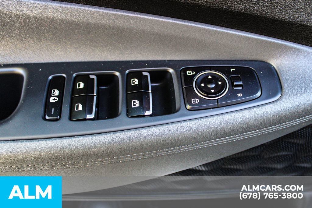 Used 2022 Hyundai Santa Fe SEL image 40