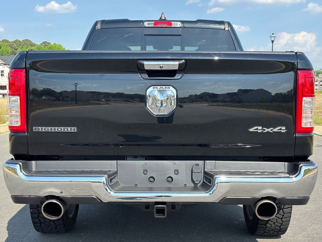 Used 2020 RAM 1500 Big Horn AWD/4WD image 5
