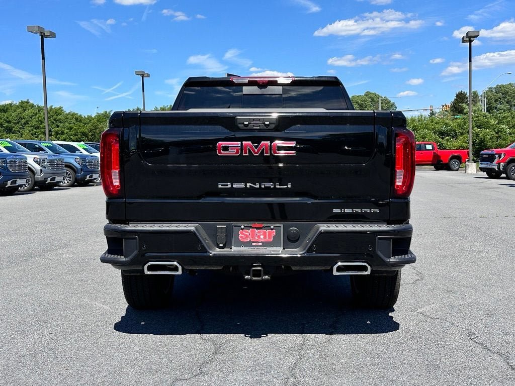 New 2026 GMC Sierra 1500 Denali w/ Denali Reserve Package AWD/4WD image 8