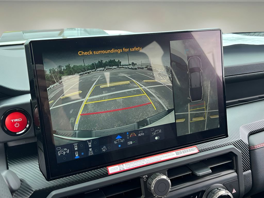 New 2026 Toyota Tacoma TRD Pro AWD/4WD image 22