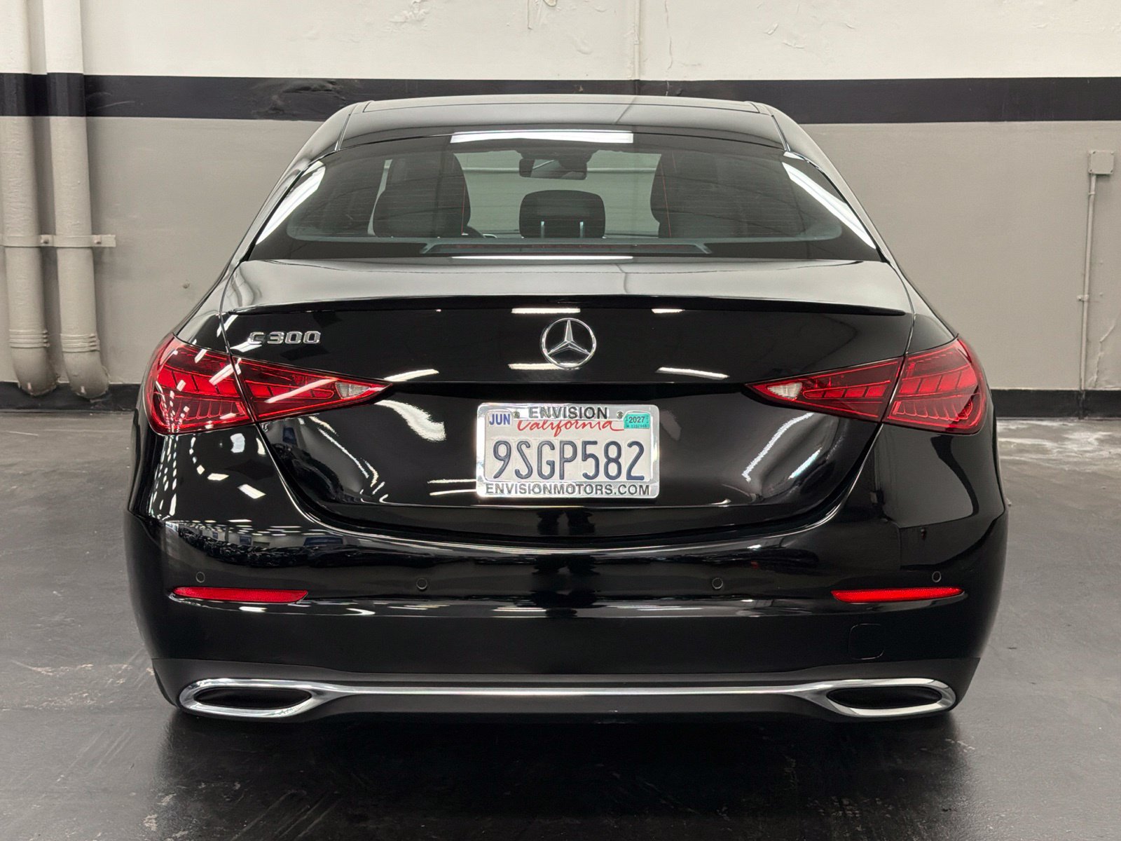 Certified 2025 Mercedes-Benz C 300 Sedan image 11