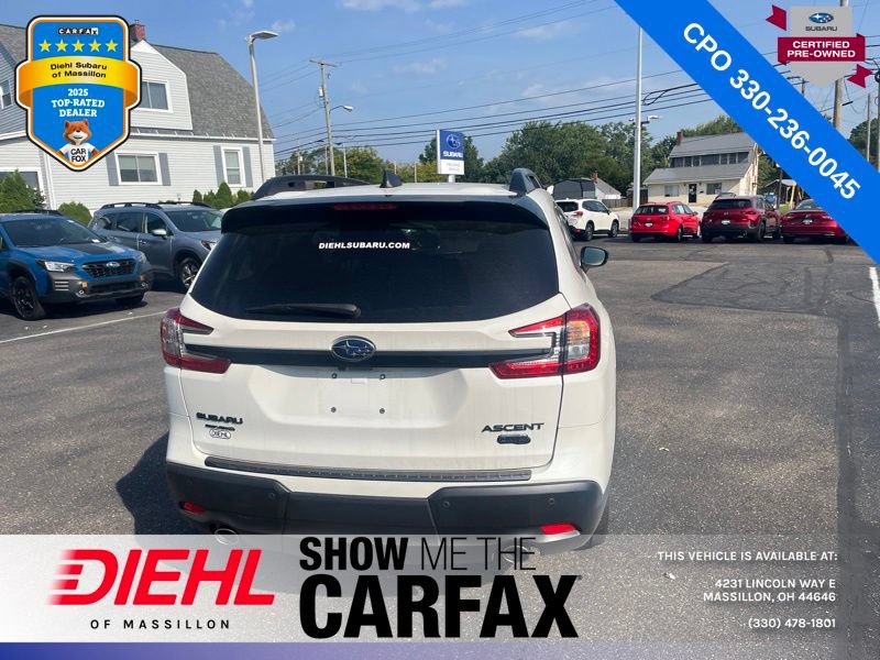 Used 2026 Subaru Ascent Bronze Edition AWD/4WD image 3