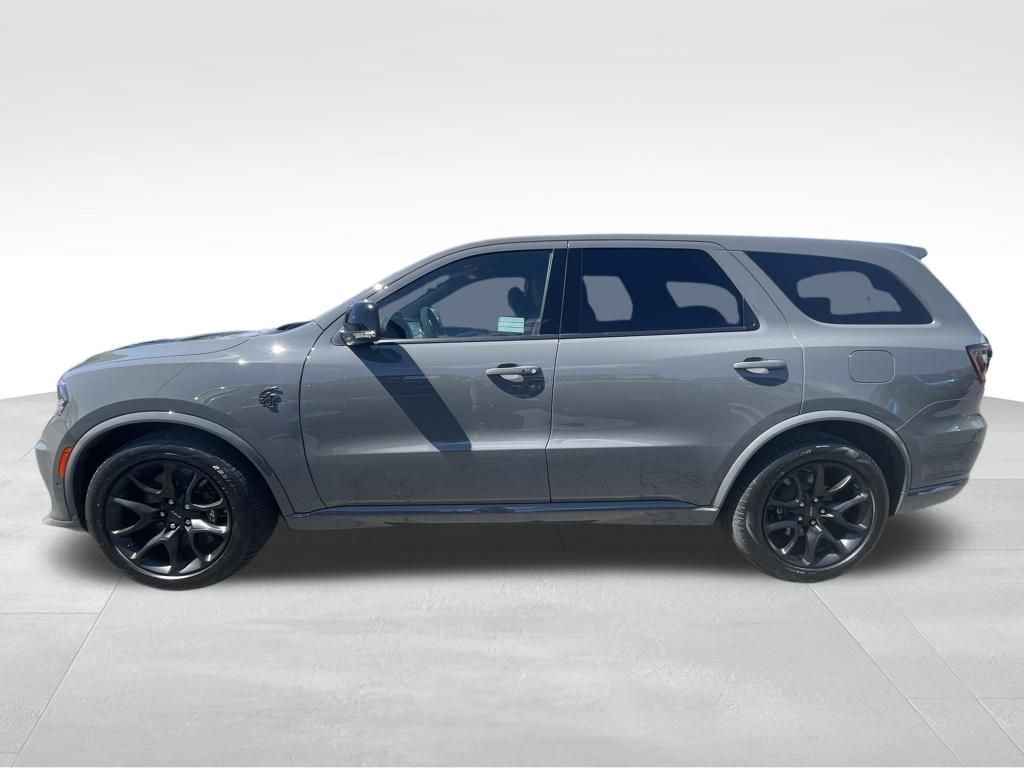 New 2026 Dodge Durango SRT Hellcat image 21