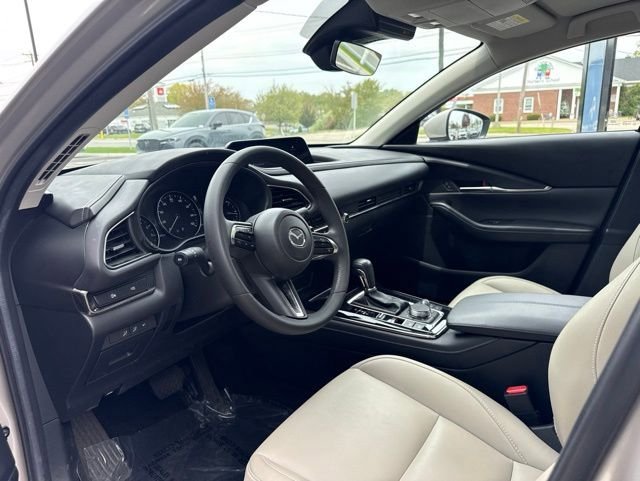 Used 2024 MAZDA CX-30 AWD 2.5 S w/ Preferred Package image 10