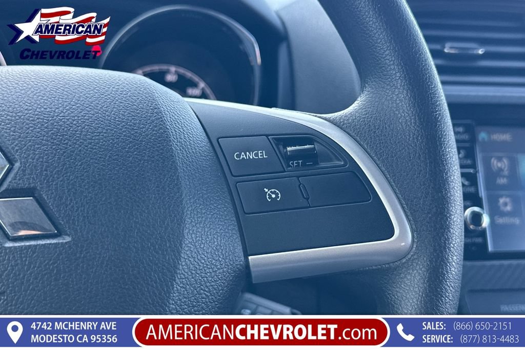 Used 2025 Mitsubishi Outlander Sport ES AWD/4WD image 31
