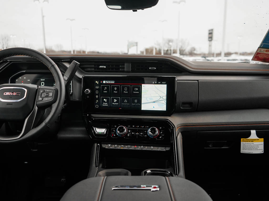 New 2025 GMC Sierra 2500 AT4 w/ Technology Package image 14