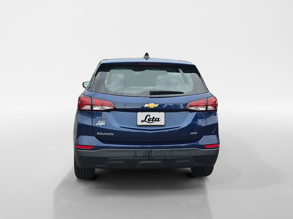 Used 2023 Chevrolet Equinox LS AWD/4WD image 5