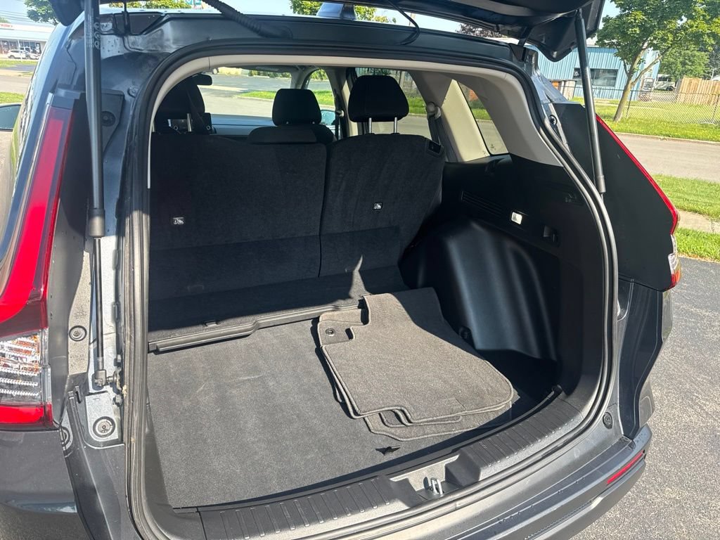 Certified 2024 Honda CR-V EX image 19