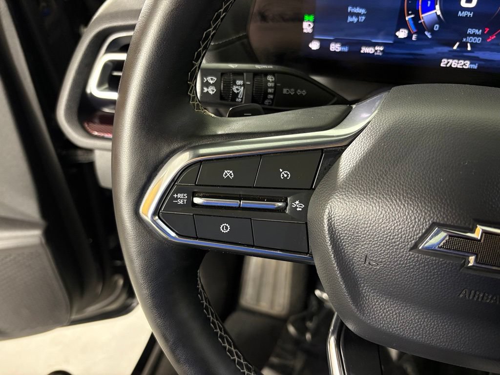Used 2025 Chevrolet Traverse Z71 AWD/4WD image 20
