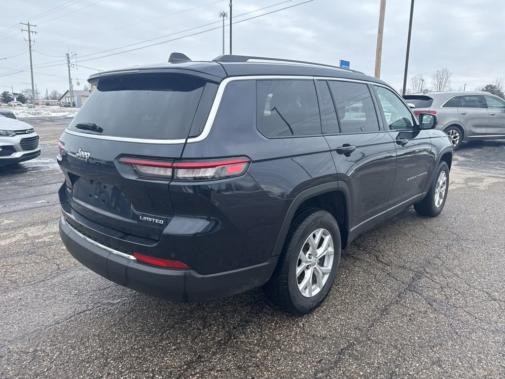 Used 2023 Jeep Grand Cherokee L Limited image 6