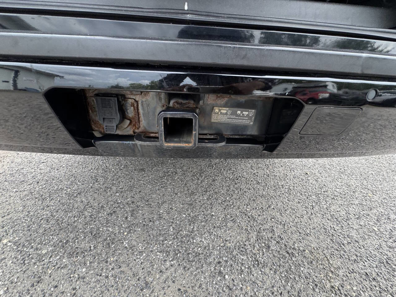 Used 2018 Chevrolet Suburban LT AWD/4WD image 54
